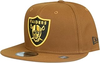 New Era 9Fifty Snapback Cap - Las Vegas Raiders peanut brown - One Size