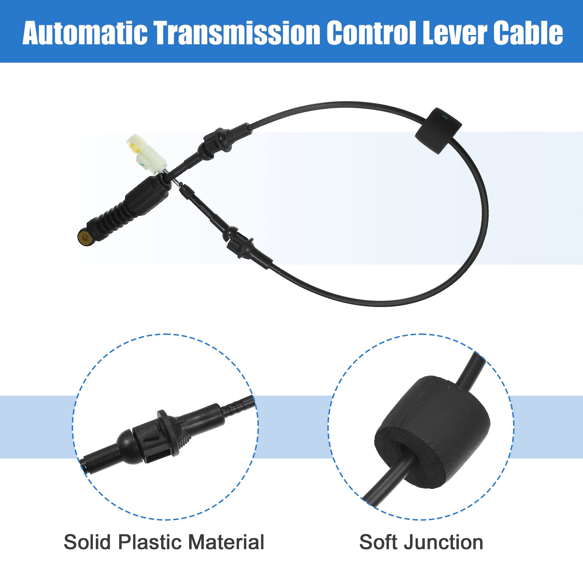 A ABSOPRO Automatico Trasmissione Cambio Cavo Cambio 12559260 per Corvette C5