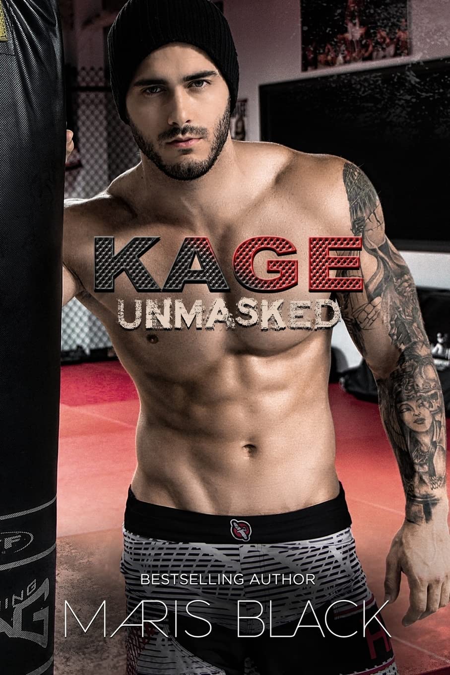 Kage Unmasked: Volume 3 (KAGE Trilogy)