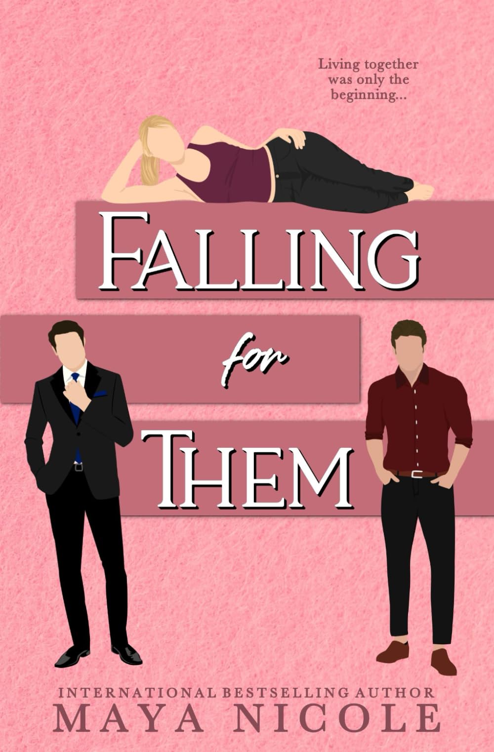 Falling For Them (Why Choose Them Standalones)