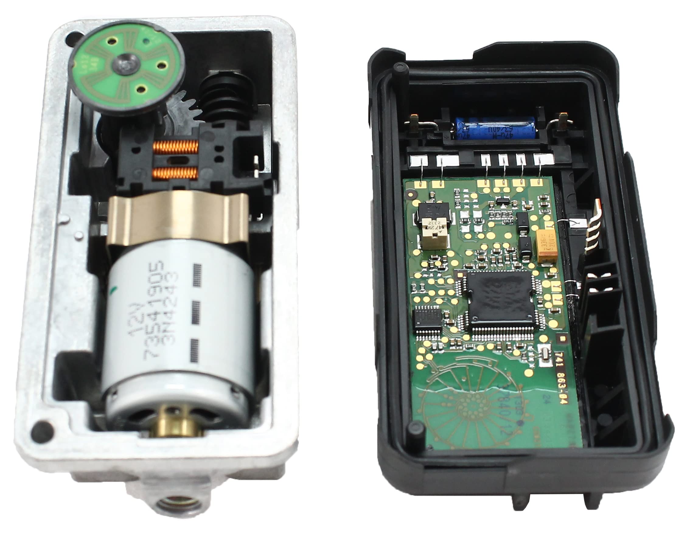 Attuatore turbo originale elettronico G-13 o G-013, 763797, 6NW009543 per Garrett-Mercedes. Actuador 763797 Garanzia 12 mesi!!!