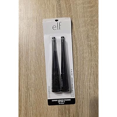 e.l.f. expert liquid eyeliner e.l.f. Expert Liquid Liner, High-Pigmented, Puerto Rico