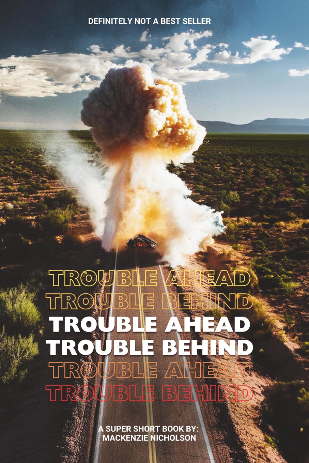Trouble Ahead, Trouble Behind