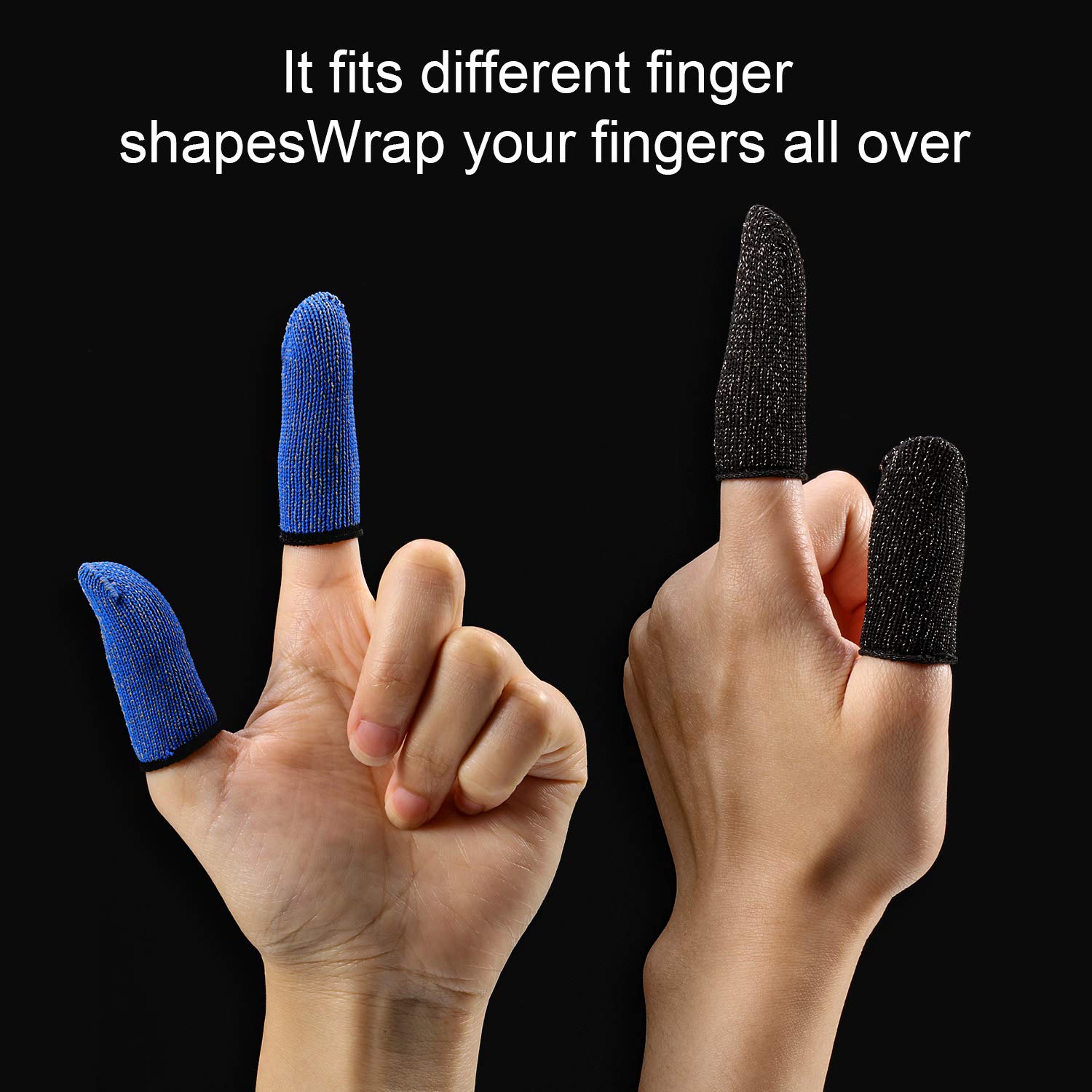action fingers