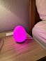 Customer review image for Night light that changes in every color