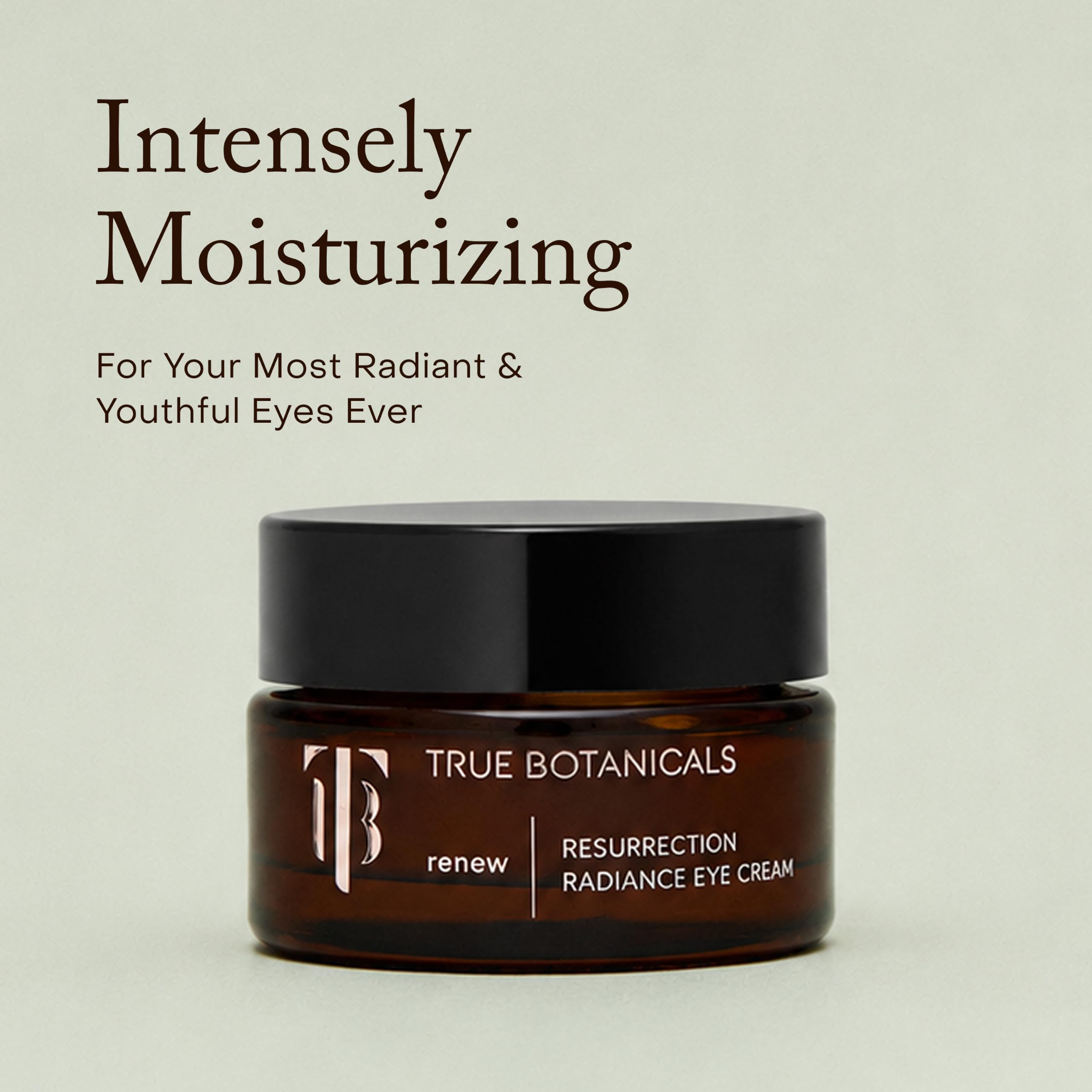 True Botanicals - Renew RESURRECTION RADIANCE EYE CREAM 15 ml
