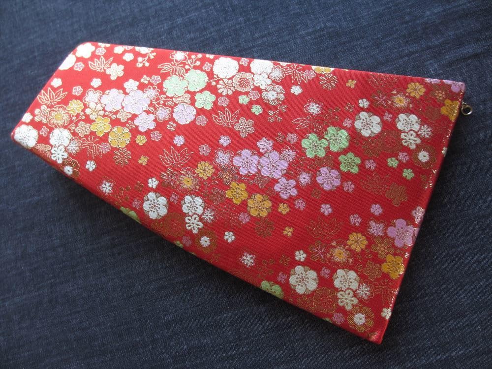 Amazon.co.jp: 地唄三味線撥入れ(バチ入れ1丁撥入れ撥ケース) 1