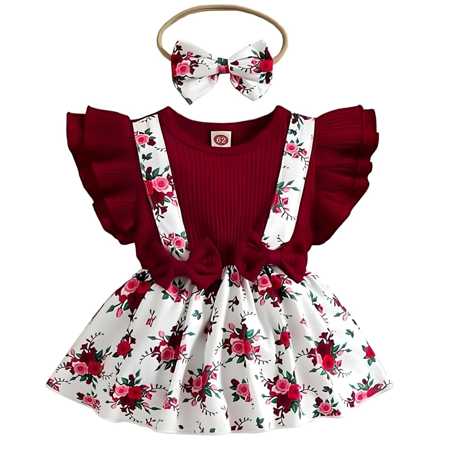 Niren Enterprise Modal Girl's Firefinch Frock Clothing Set - Review, Price and Buying Guide
