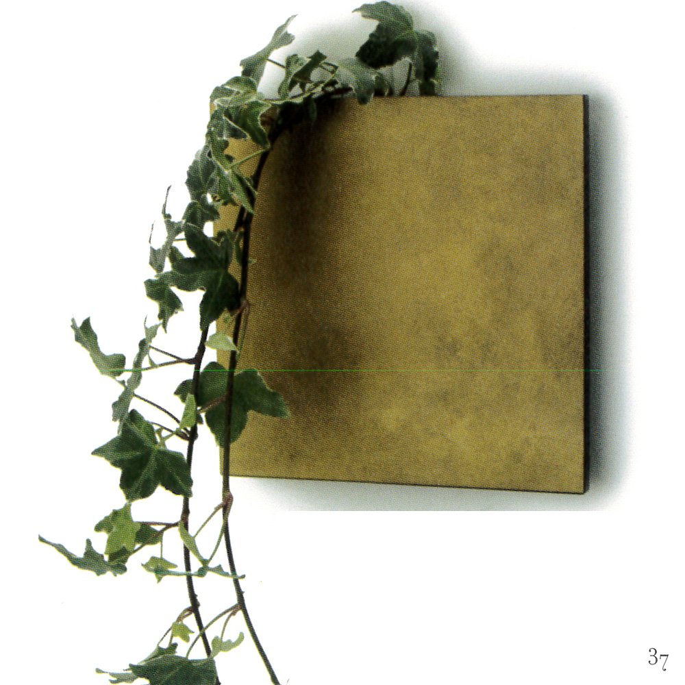 Amazon.co.jp: 505332 能作 花器 ハイヒル 朱銅 H15cm 
