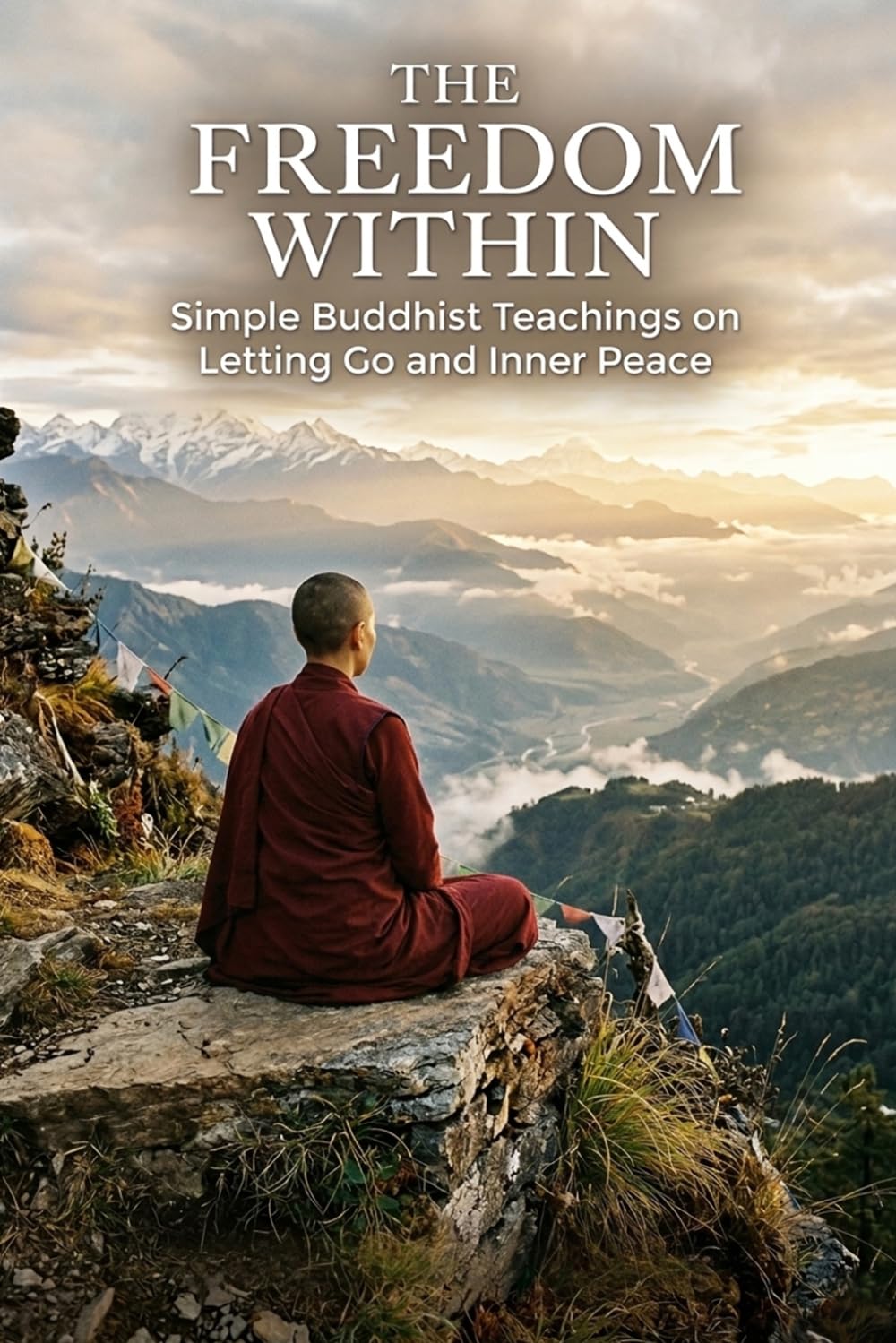 The Freedom Within: Simple Buddhist Teachings on Letting Go and Inner Peace