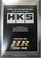Amazon | HKS スーパーオイル HR 0W42相当 合成油 エンジンイル