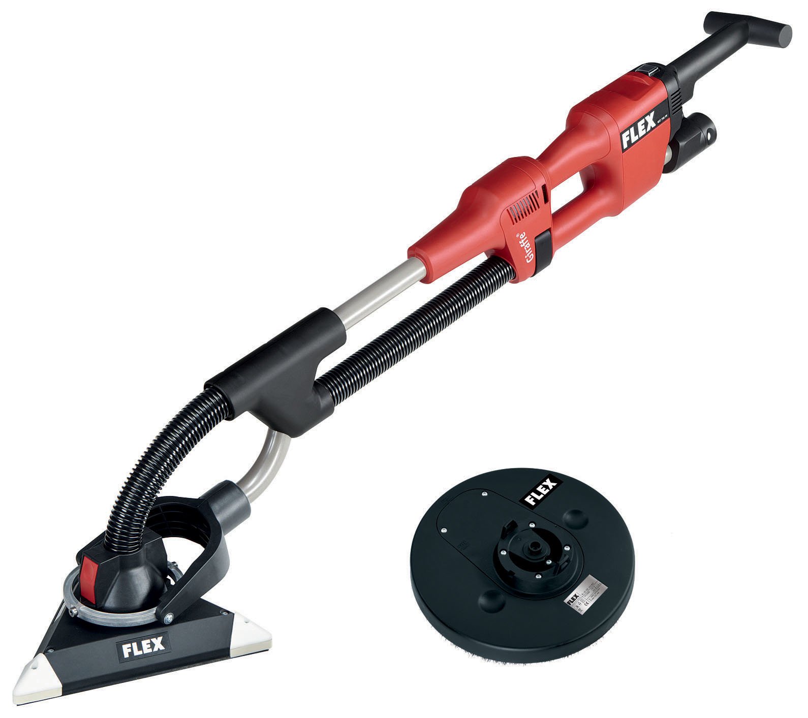 Flex 230V Power Tools WST700VP WST700VP Vario Plus Giraffe Wall and Ceiling Sander