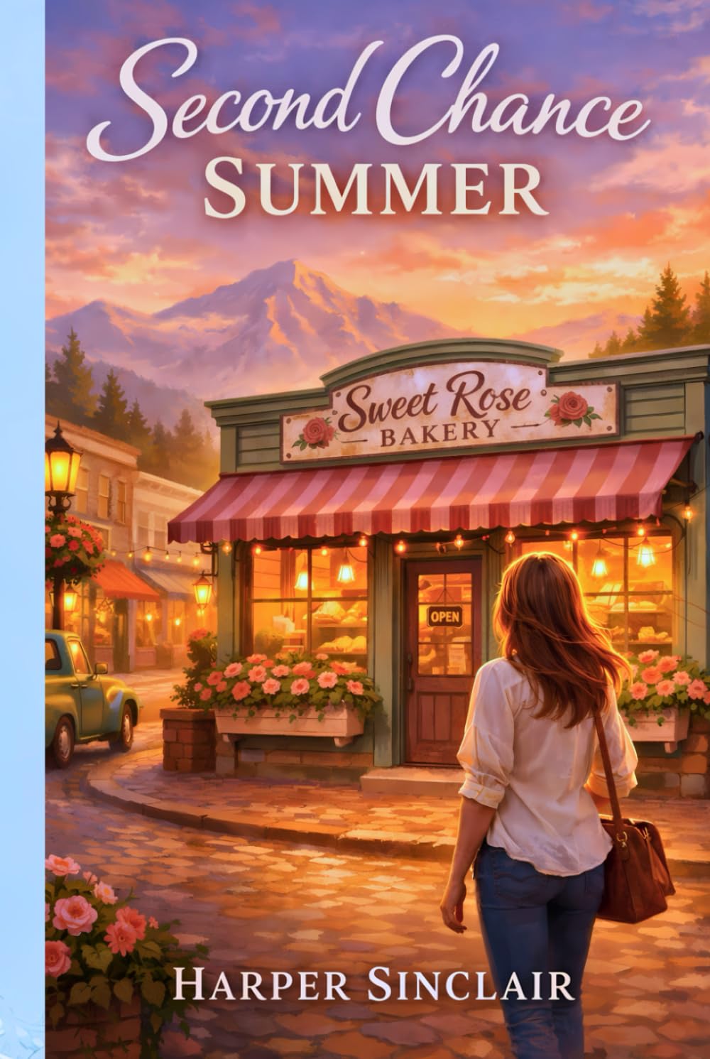 Second Chance Summer