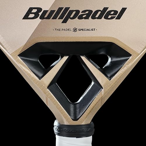 Miniatura 7 de BULLPADEL Pala de pádel Vertex 04 Mujer 2025 Delfi Brea  Pala Padel profesional en forma de diamante  Fibra híbrida Fibrix y núcleo MultiEva