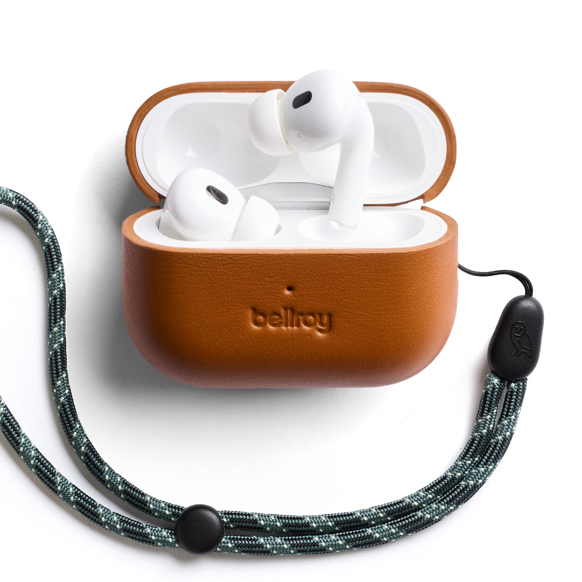 Bellroy Pod Jacket Pro, Compatible AirPods Pro 3 - Terracotta