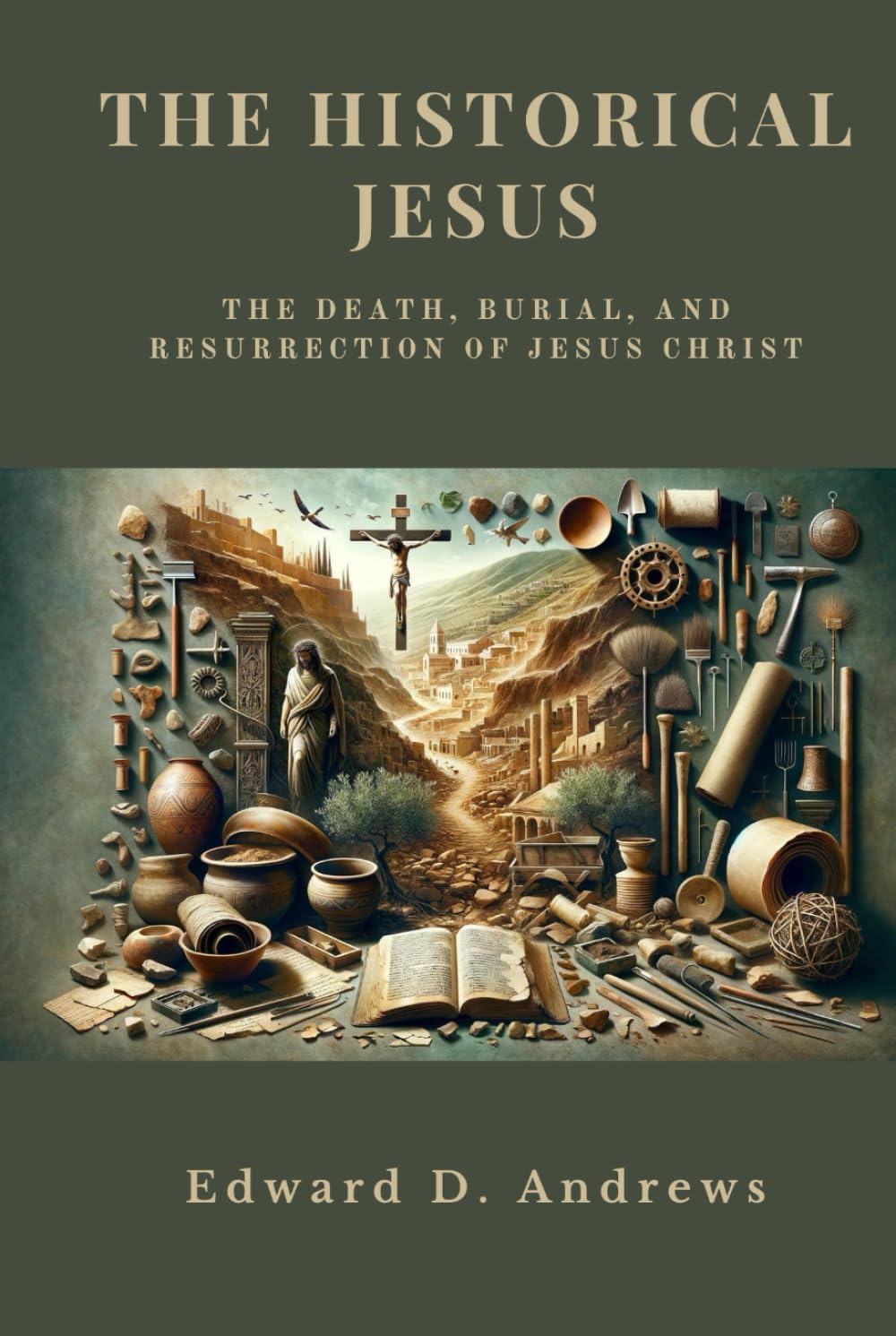 THE HISTORICAL JESUS: The Death, Burial, and Resurrection of Jesus Christ