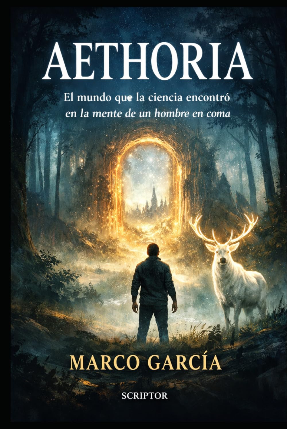 AETHORIA: El mundo que la ciencia encontró en la mente de un hombre en coma