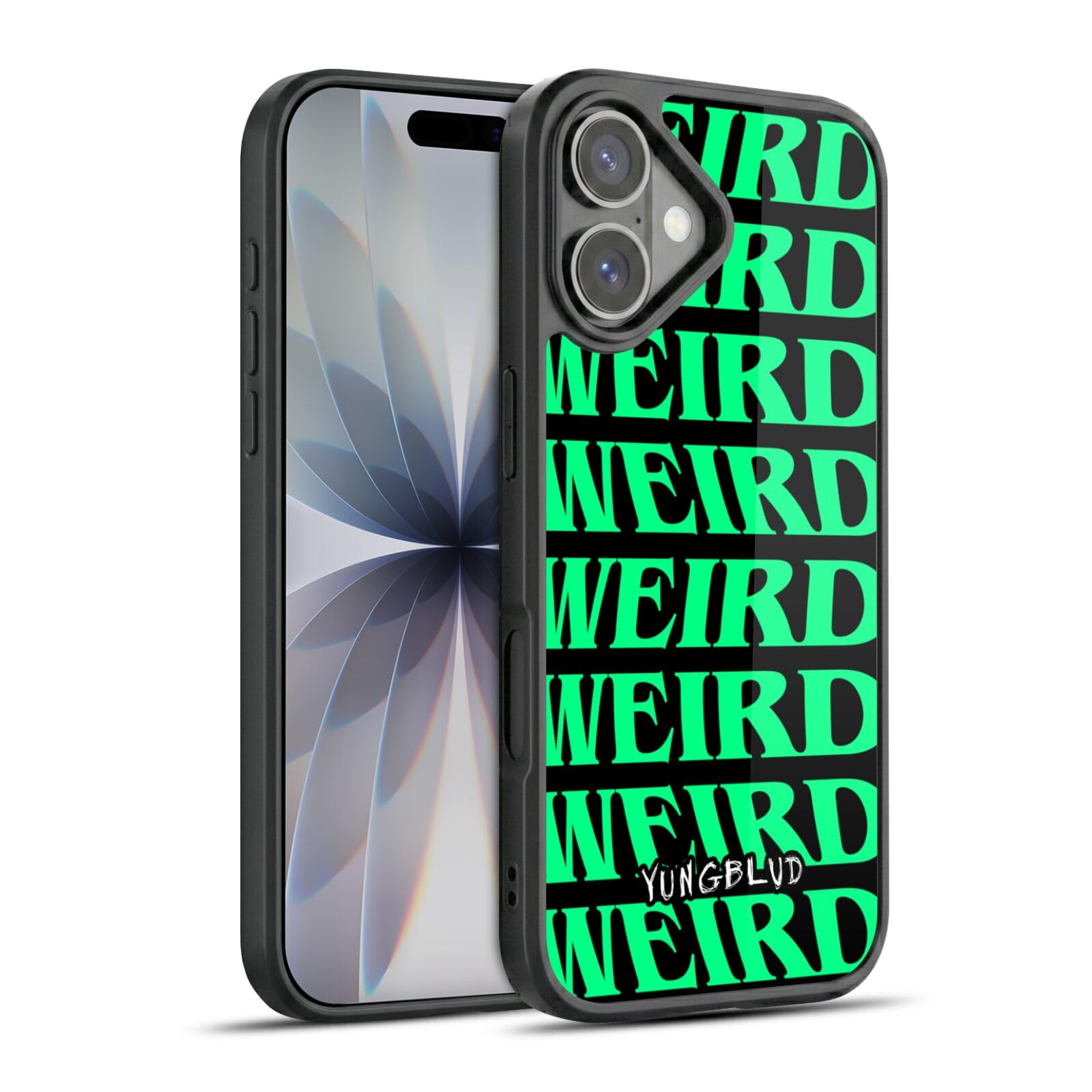 Coque iPhone 17 Antichoc Yungblud Évite les Rayures d'Écran - 8