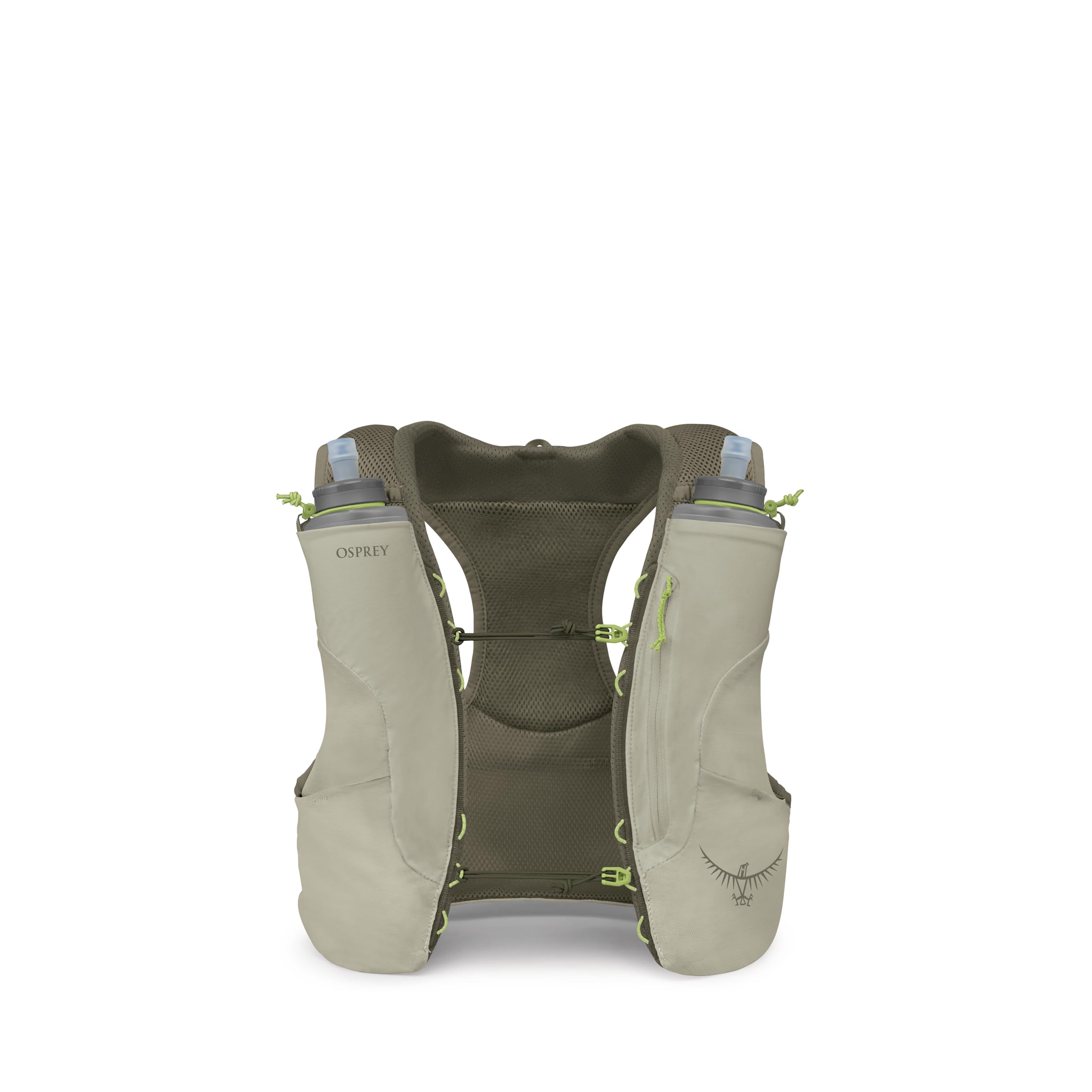 Duro LT w-Flasks Sandy Grey M