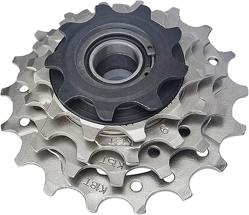 Rueda libre bicicleta volante de acero conveniente montar casete rueda libre piñón de engranaje para bicicleta plegable bicicleta carretera ciclismo