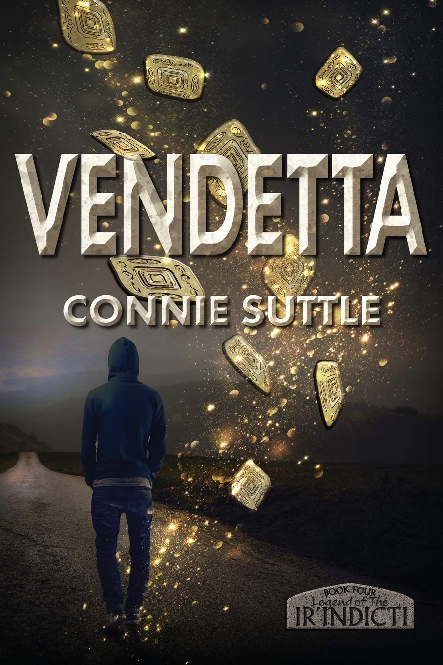 Vendetta: 4 (Legend of the Ir'Indicti)