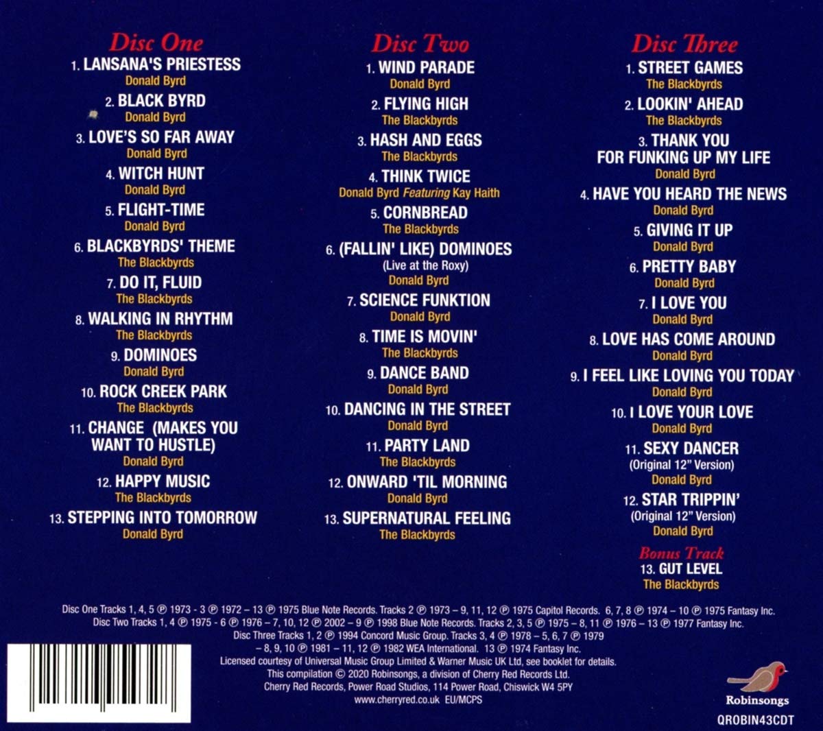 The Jazz Funk Collection