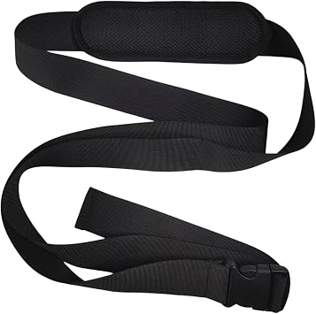 Mobilization Belt with Adjustable Thick Cushioning Pad Extremity Mobilization Belt Stretch Straps for Physical Therapy Designed for Physical Therapist Ideal for Rehab Stretching Manual Traction