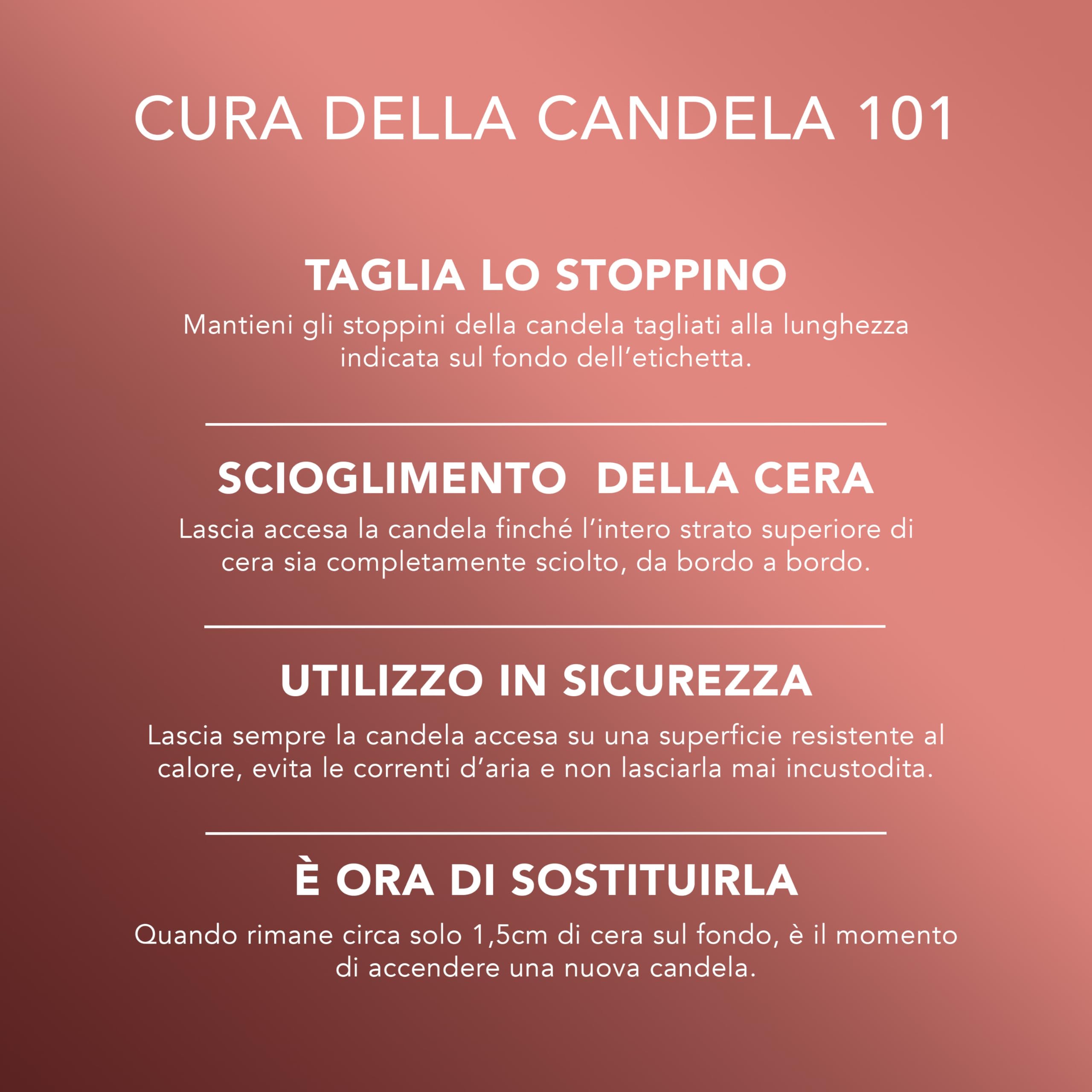 Yankee Candle Candela profumata in giara grande | Cannella Vivace | Durata Fino a 150 Ore