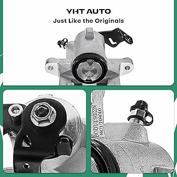 PHILTOP 19B2574 19B2575 Rear Disc Brake Caliper