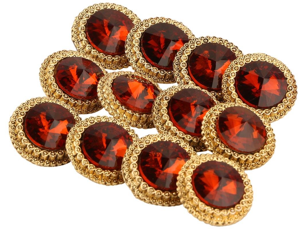 Sherwani Buttons Sets for Men in A Gift Box TNBZZ1684