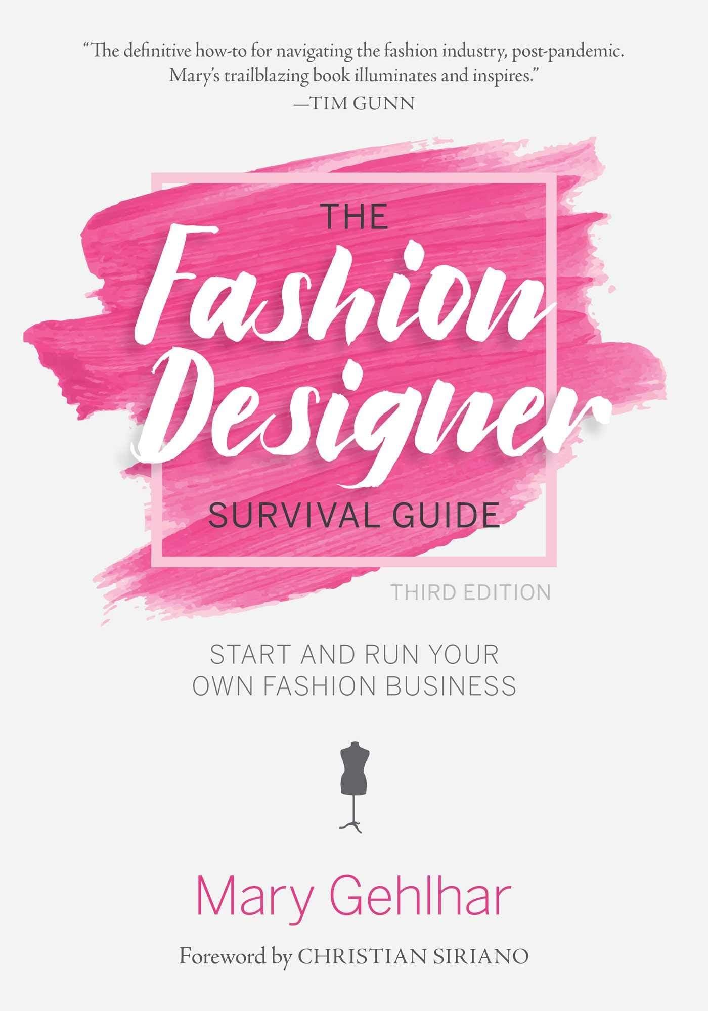 Simon & Schuster The Fashion Designer Survival Guide: Start and Run Your Own Fashion Business