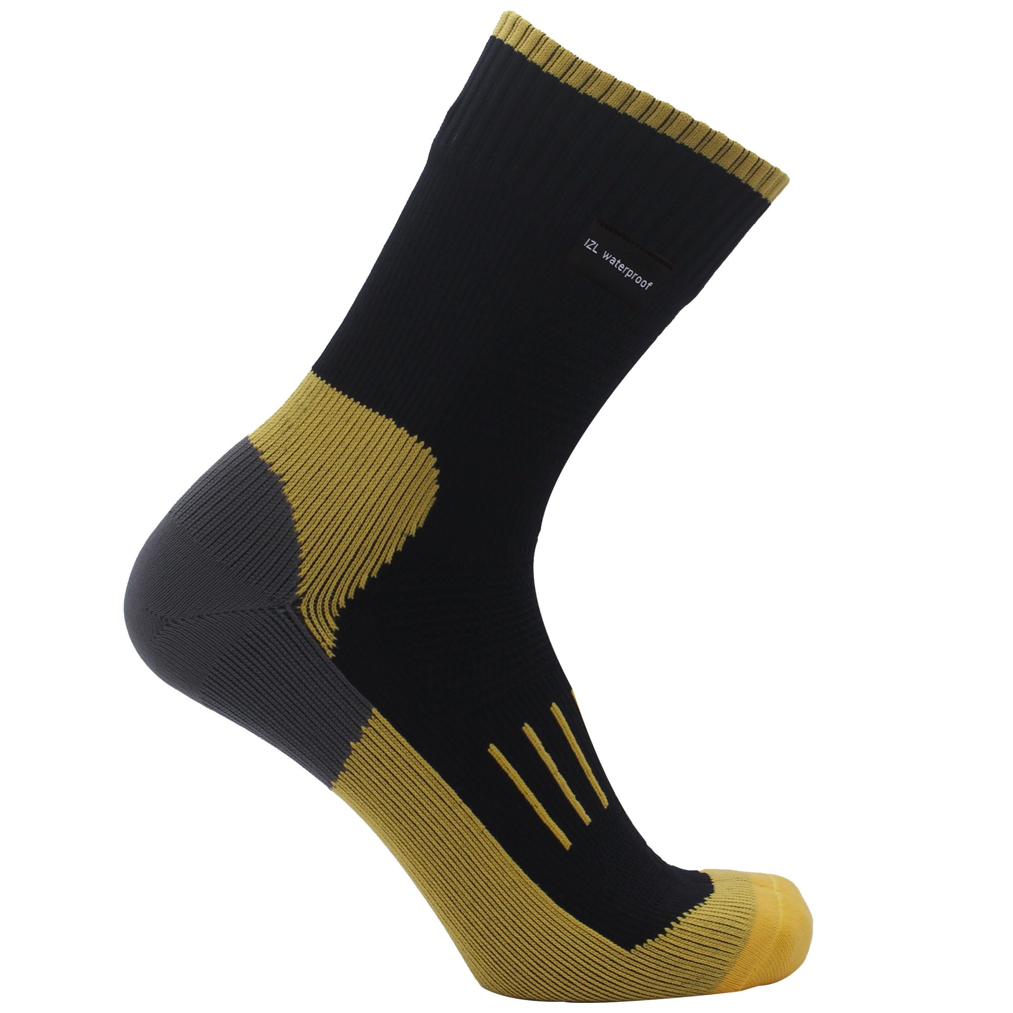 DRYILE Sli Waterproof Socks, Thin Oisture Wicking Waterproof Socks For En & Woen, Golf - View #2