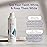 Smileactives Teeth Whitening Gel for Toothpaste with Clinical-Grade Hydrogen Peroxide, Tooth Stain Remover for White Teeth, Dentist Quality Pro Whitening Gel to Remove Coffee Stains, 2 oz Bottle