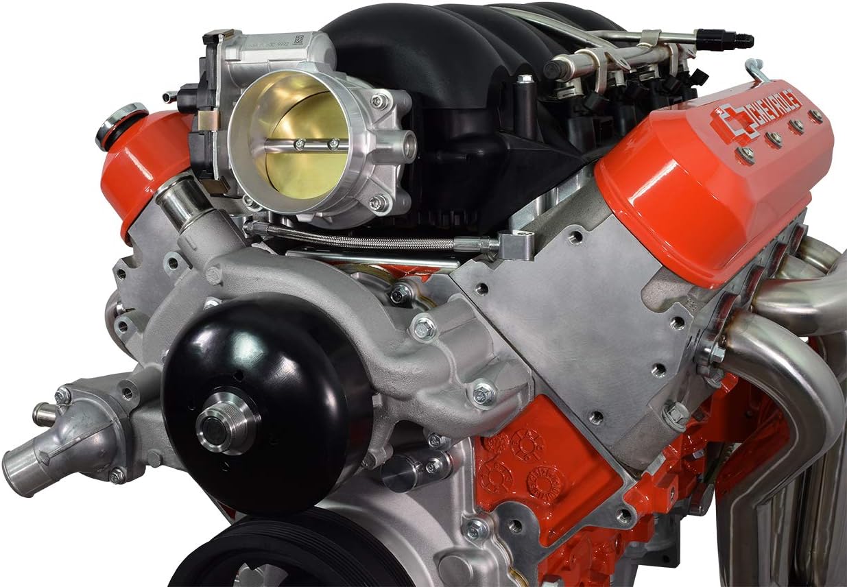 ICT Billet LS Cathedral Intake Riser Spacer LS1, LS2, LS6, LR4, LM7, L59, LM4, L33, LQ4, LQ9, LY2, L20, LH6, LY5, LMG, LC9, LS4, LH8 Designed & Manufactured in the USA 551959