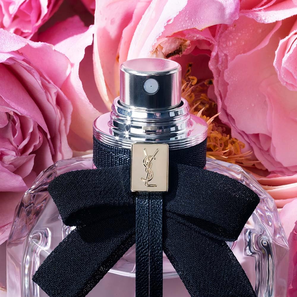 Amazon.com : Mon Paris by Yves Saint Laurent for Women 1.6 oz Eau
