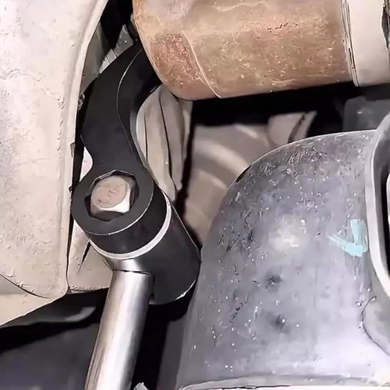 Duty Precise CV Joint Axles Wrench Disassembly Tool for Auto Workshops Home Use Home Garage Quick Easy Maintenance Efficient Axles Remover