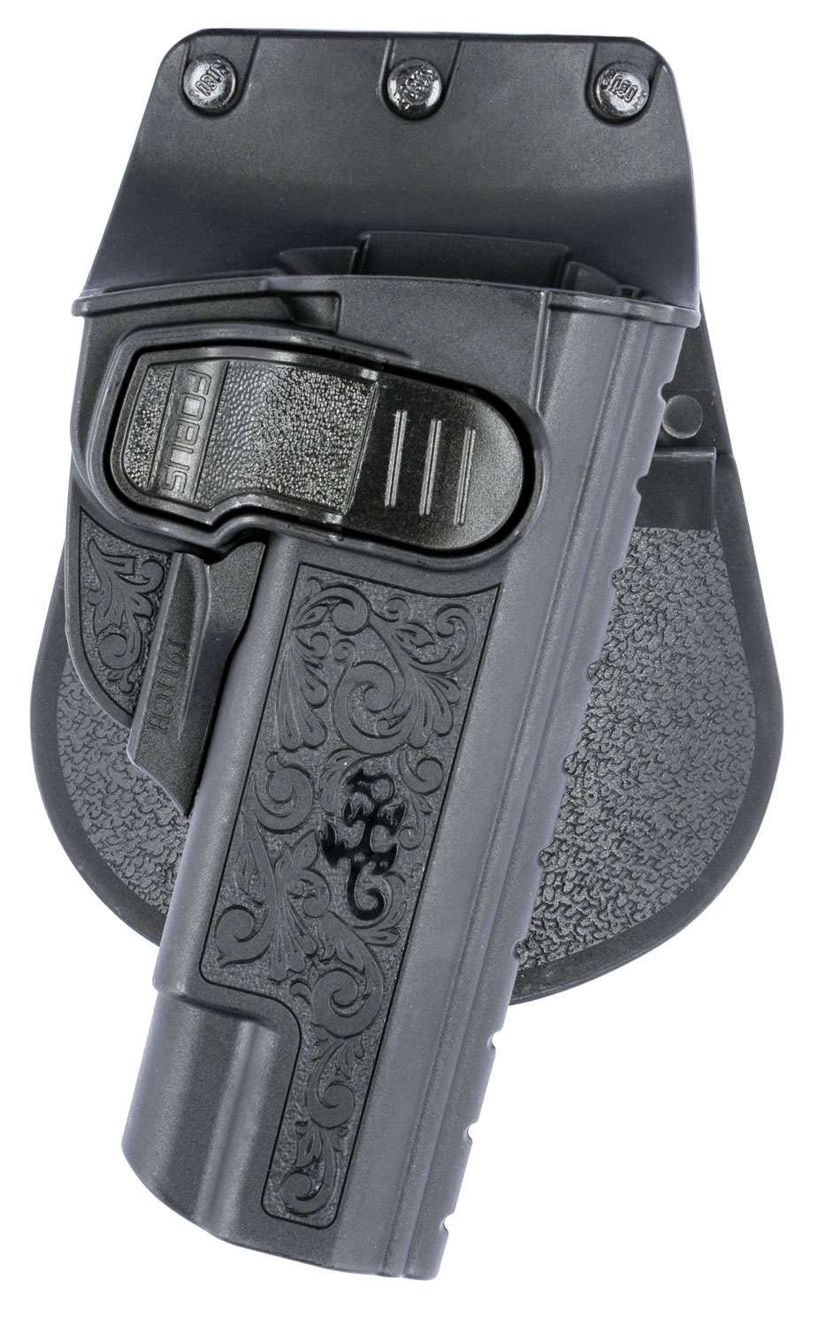 Fobus 1911CH Paddle Trigger Locking Holster for Most 1911 Style Pistols Without Rails (B08PSN7HLW) Amazon Price History, Amazon Price Tracker