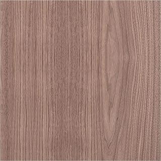 Ekena Millwork 15 3/4"W x 15 3/4"H x 1/4"T Wood Hobby Board, Walnut