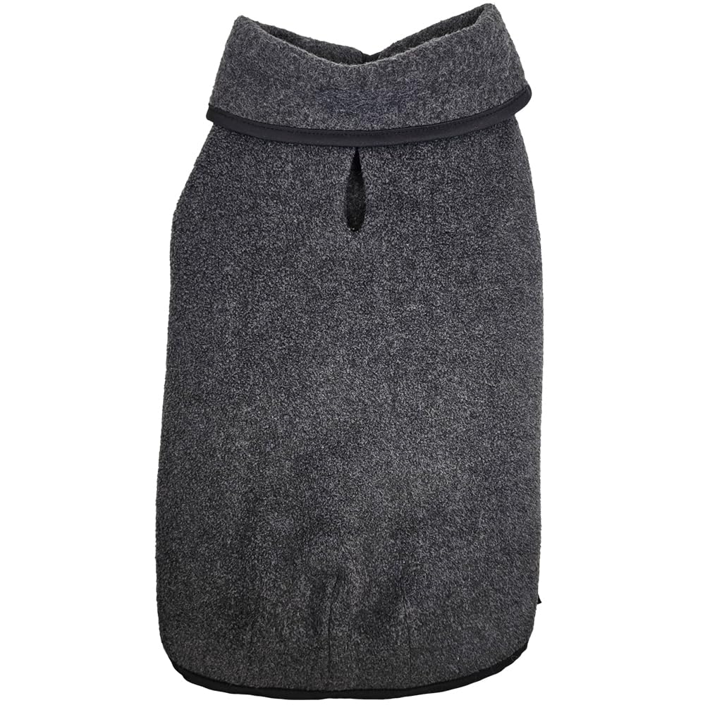 Nobby Hundepullover USKA dunkelgrau 80 cm