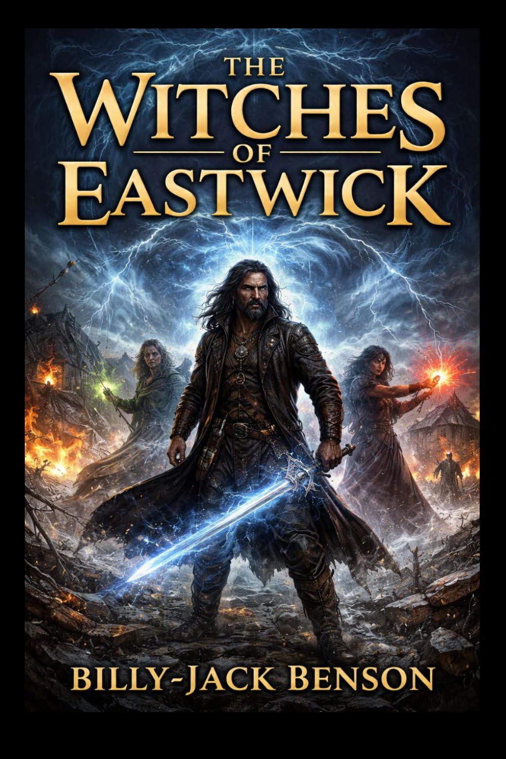 The Witches of Eastwick
