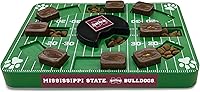 Vista 93 de Pets First NCAA Georgia Bulldogs Juguete de Rompecabezas, Juguete de Premio para Perros con Rompecabezas, Juguete Interactivo de Premio para Perros