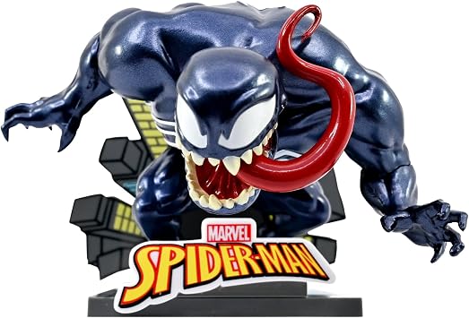 YuMe Hero Box Spider-Man - Attack Series