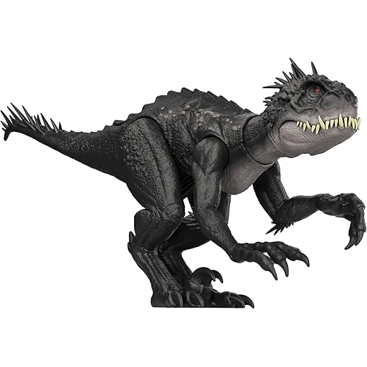 Jurassic World Ultimate Damage Scorpios Rex Figure