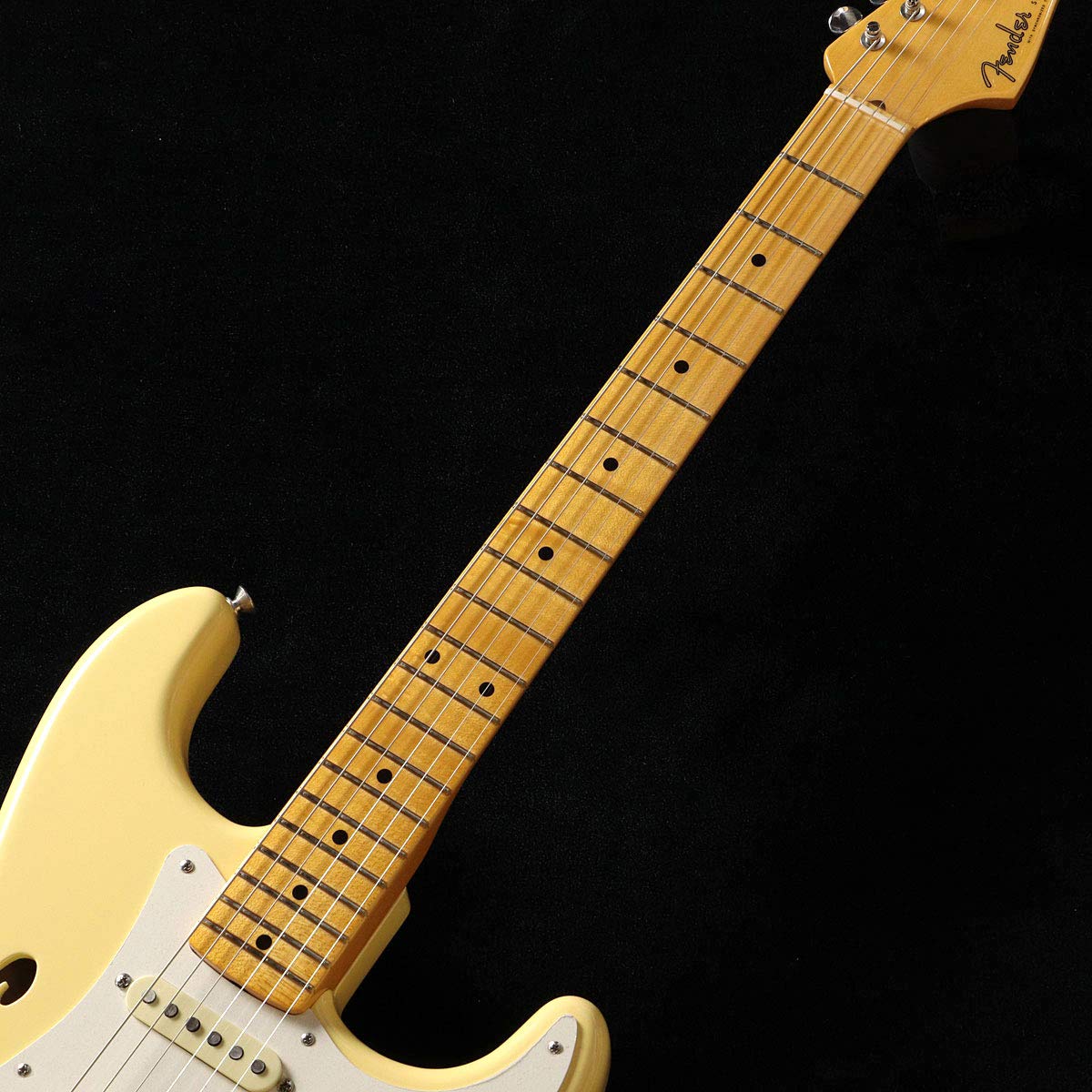 【Johnson】ストラトタイプ・エレキギター Eric Johnson Thinline Stratocaster～柔らかなトーンが心地よい