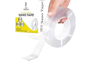 Double-Sided Nano Tape: The Magic Solution for Seamless Bonding