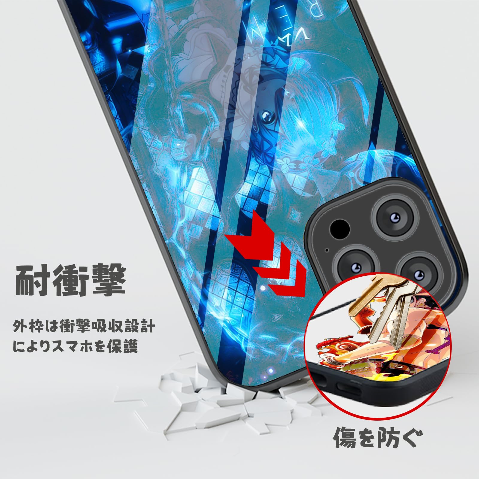 リゼロ クリアファイルケース類 Amazon.co.jp: Re：ゼロから