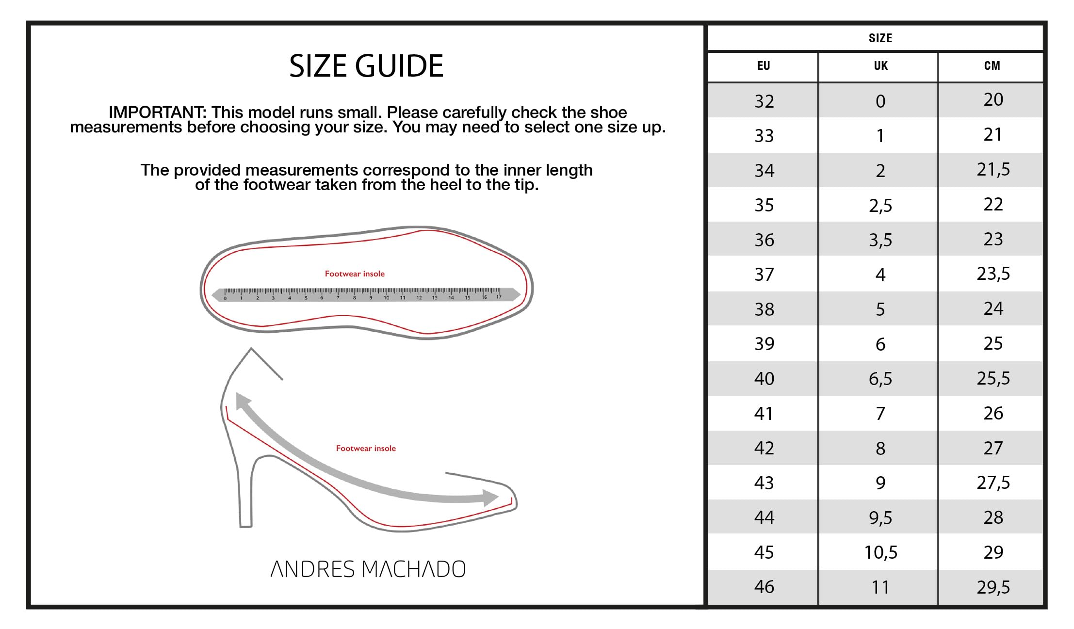 Andrés Machado – Business Pumps für Damen und Junge Frauen mit Absatz - AM422 – Elegante High-Heels/Hohe Damenschuhe aus strapazierfähigem Lederimitat – Größen von EU 32 bis 46