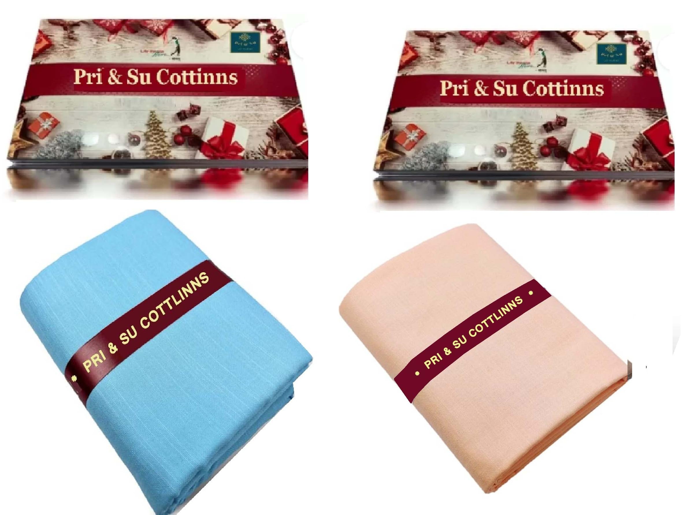 Pri & Su CottLinns Cotton Shirt 2.000208-picture-28