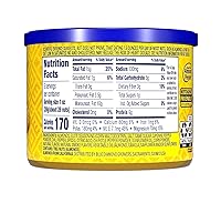 Vista 4 de Blue Diamond Almonds Spicy Dill Pickle and BOLD Elote Mexican Street Corn Flavored Snack Nuts, latas de 6 onzas