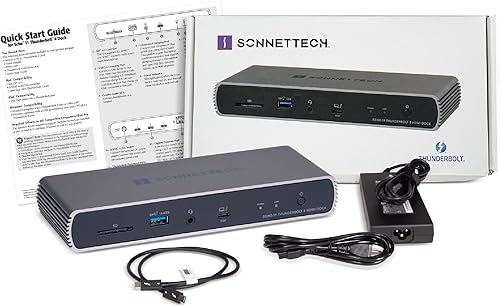 Miniatura 7 de Sonnet Echo 11 Thunderbolt 4 HDMI Dock